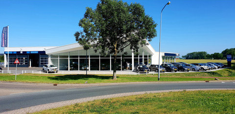 Bakker Auto Centrum Winsum BV
